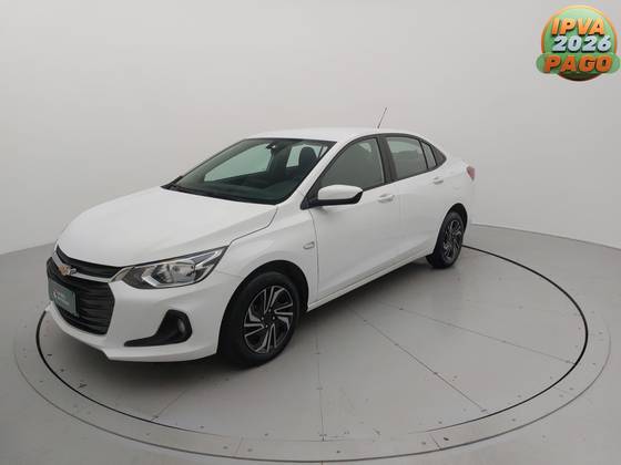 CHEVROLET ONIX 1.0 FLEX PLUS LT MANUAL